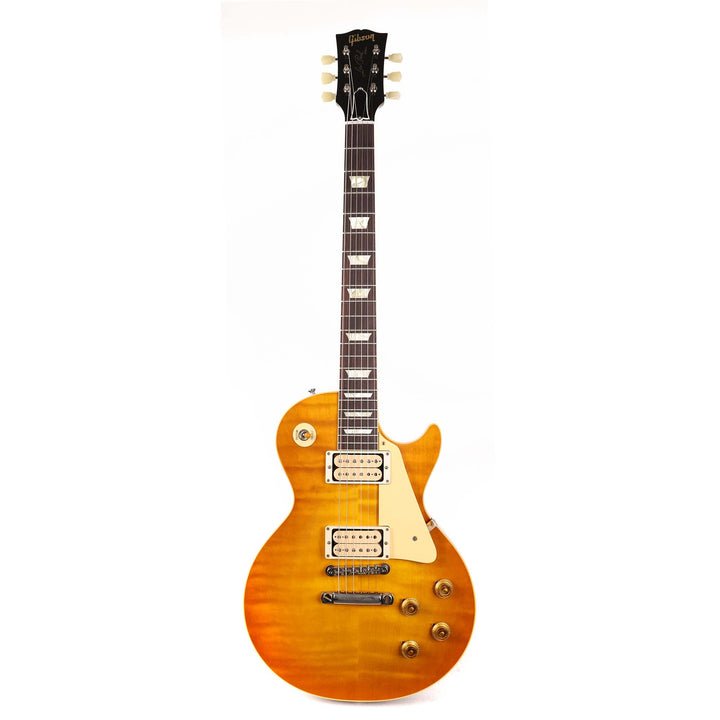Gibson Custom Shop 1959 Les Paul Reissue Made 2 Measure Beauty of the ’Burst Page 40 Burst