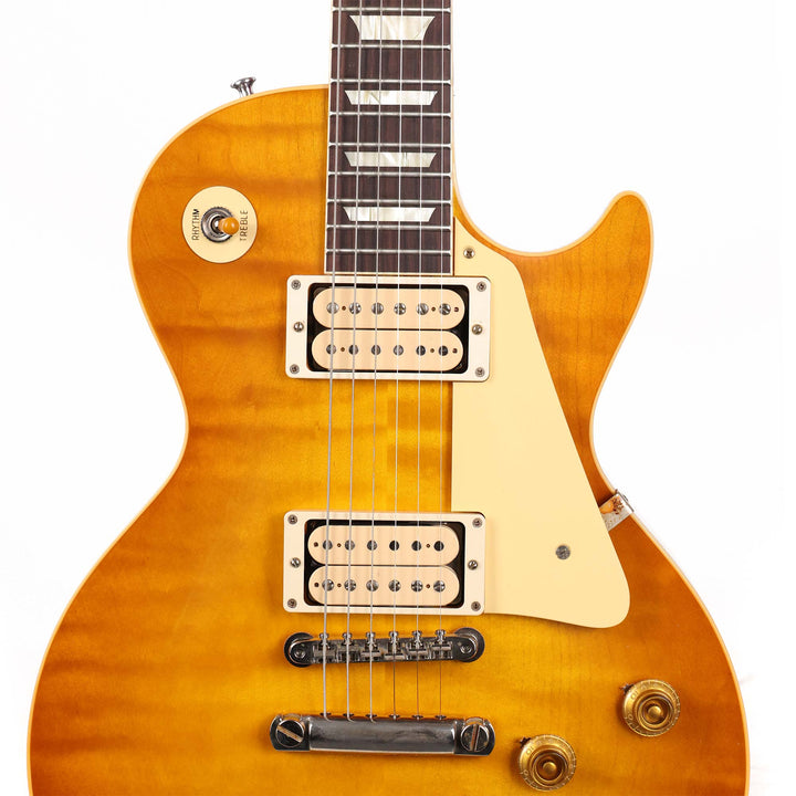 Gibson Custom Shop 1959 Les Paul Reissue Made 2 Measure Beauty of the ’Burst Page 40 Burst