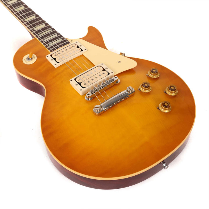 Gibson Custom Shop 1959 Les Paul Reissue Made 2 Measure Beauty of the ’Burst Page 40 Burst
