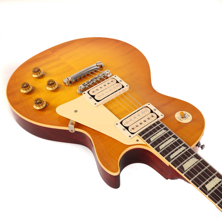 Gibson Custom Shop 1959 Les Paul Reissue Made 2 Measure Beauty of the ’Burst Page 40 Burst
