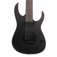 Ibanez Iron Label RGRB720 Iron Label Black Flat