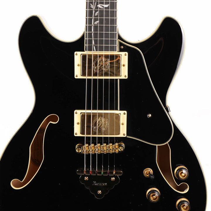 Ibanez Artcore Expressionist AS93BC Black