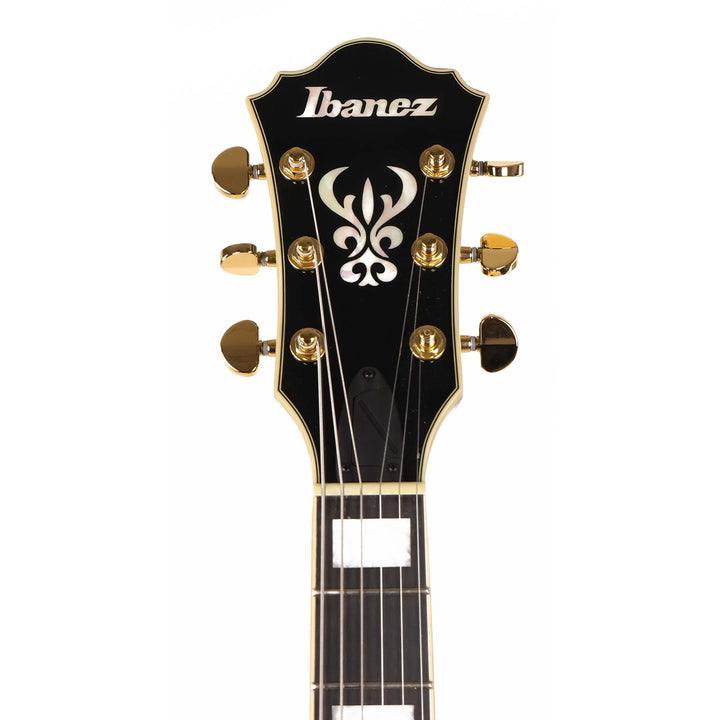 Ibanez Artcore Expressionist AS93FM Transparent Moss Green