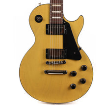 Gibson Les Paul Standard '50s Mahogany Top TV Yellow