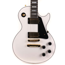 Gibson Custom Shop Les Paul Custom Alpine White
