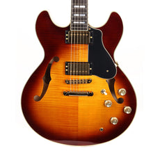 Yamaha SA2200 Semi-Hollow Violin Sunburst