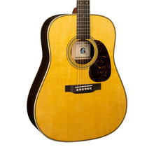 Martin Billy Strings D-28 Signature Guitar Natural