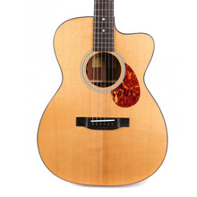 Eastman E1OMCE Deluxe Acoustic-Electric Natural