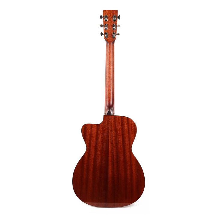 Eastman E1OMCE Deluxe Acoustic-Electric Natural