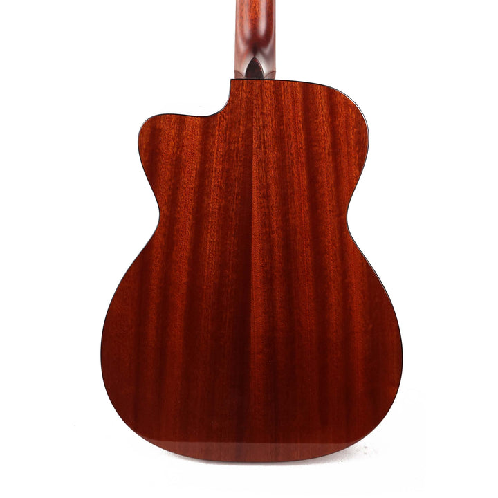Eastman E1OMCE Deluxe Acoustic-Electric Natural