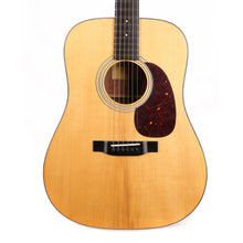 Eastman E6D-TC Natural Thermo Cure Acoustic Guitar Natural