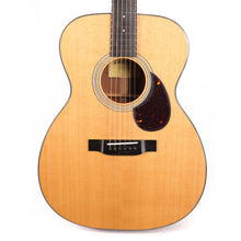 Eastman E6OM-TC Natural Thermo Cure Acoustic Guitar Natural