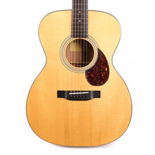 Eastman E10OM-TC Natural Thermo Cure Acoustic Guitar Natural