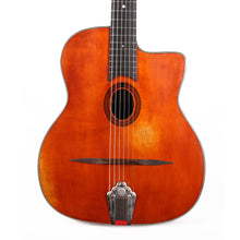 Eastman DM2/V Gypsy Jazz Guitar Antique Classic