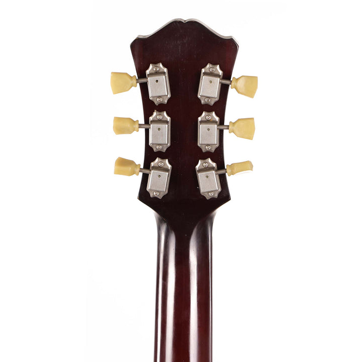 Eastman T59/v Thinline Archtop Antique Sunburst
