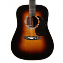 Martin Standard Series HD-28 Acoustic Guitar Sunburst