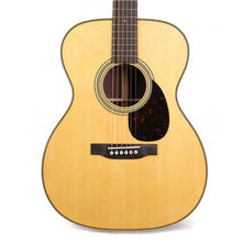 Martin Standard Series OM-28 Acoustic Guitar Natural