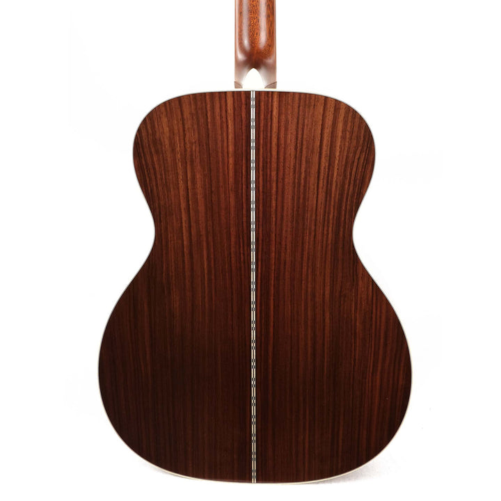 Martin Standard Series OM-28 Acoustic Guitar Natural