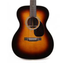 Martin OM-28 Acoustic Guitar Sunburst