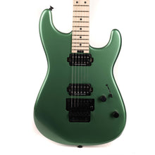 Charvel Pro-Mod San Dimas Style 1 HH FR MPL Pelham Green