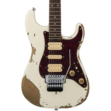 Charvel Super-Stock San Dimas Style 1 HH FR RW Aged Arctic