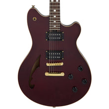 EVH SA-126 Standard Wine Red