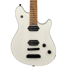 EVH Wolfgang Special Baked Maple T.O.M Husk White