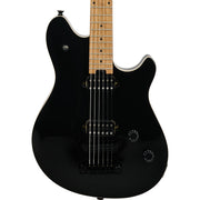 EVH Wolfgang Special Baked Maple T.O.M Gloss Black