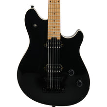 EVH Wolfgang Special Baked Maple T.O.M Gloss Black
