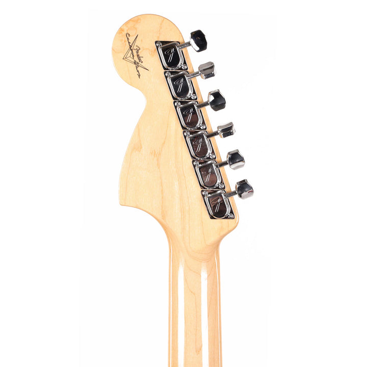 Fender Custom Shop Yngwie Malmsteen Signature Stratocaster NOS Burgundy Mist Metallic
