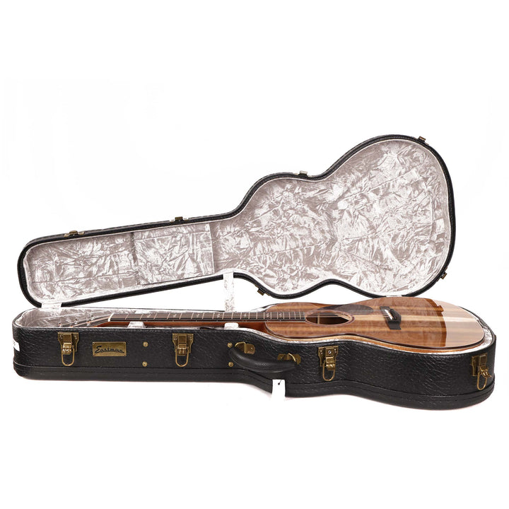 Eastman Luthier Series L-OOSS-KOA Acoustic Guitar Natural