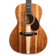 Eastman Luthier Series L-OOSS-KOA Acoustic Guitar Natural
