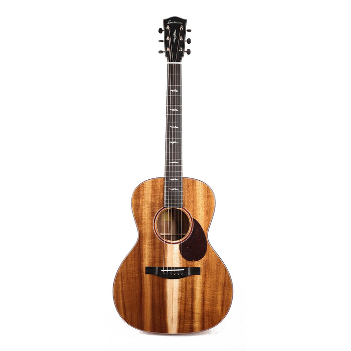 Eastman Luthier Series L-OOSS-KOA Acoustic Guitar Natural