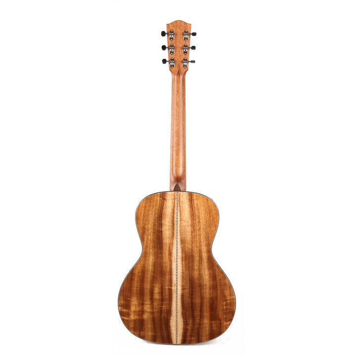 Eastman Luthier Series L-OOSS-KOA Acoustic Guitar Natural
