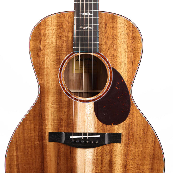 Eastman Luthier Series L-OOSS-KOA Acoustic Guitar Natural