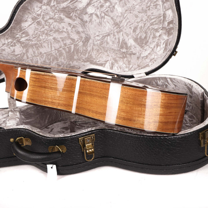 Eastman Luthier Series L-OOSS-KOA Acoustic Guitar Natural