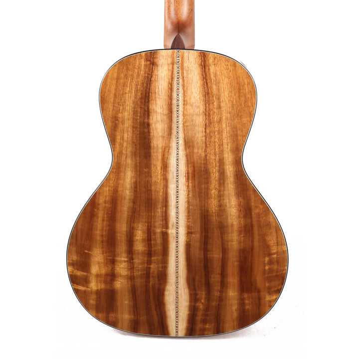 Eastman Luthier Series L-OOSS-KOA Acoustic Guitar Natural
