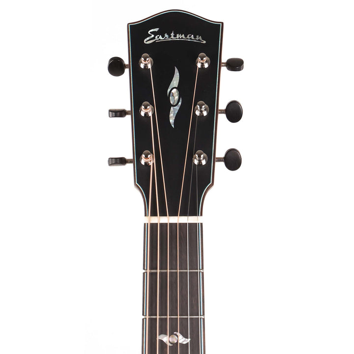 Eastman Luthier Series L-OOSS-KOA Acoustic Guitar Natural