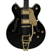 Gretsch Broadkaster LX Center Block with Bigsby Black