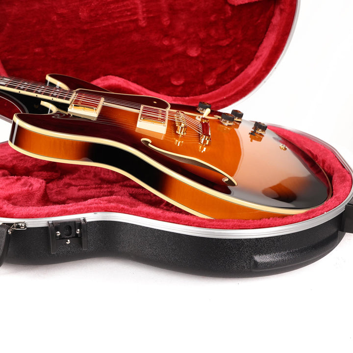 Ibanez Artstar AS2000 Semi-Hollow Guitar Brown Sunburst