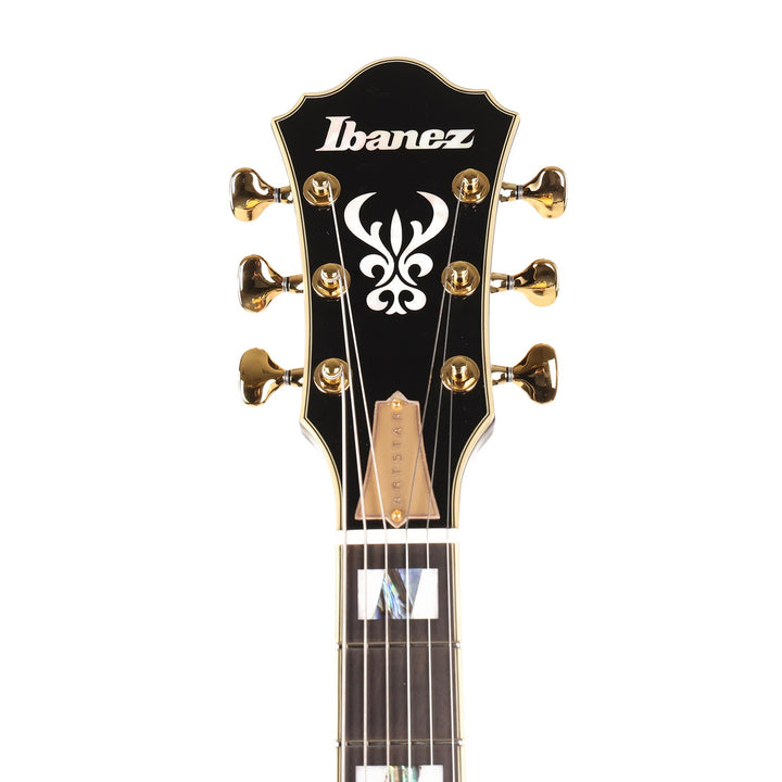 Ibanez Artstar AS2000 Semi-Hollow Guitar Brown Sunburst