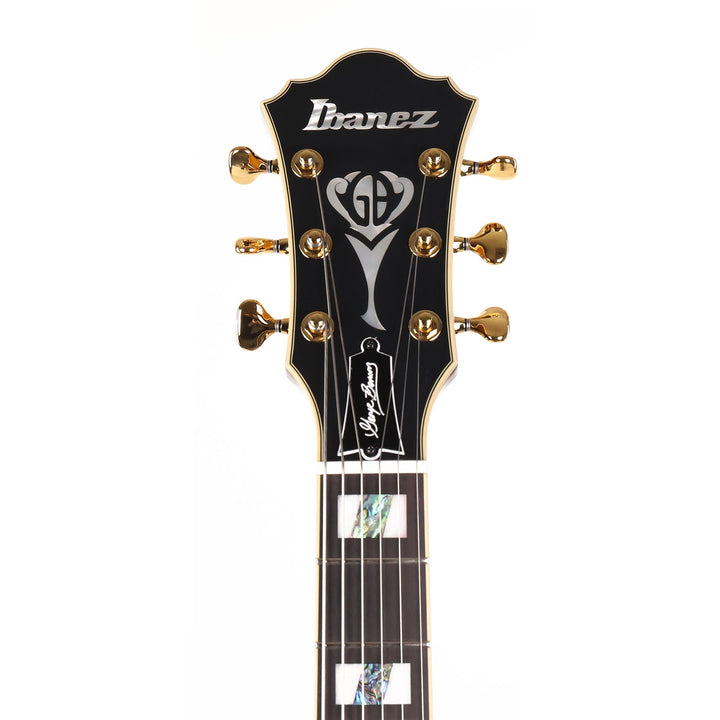 Ibanez George Benson LGB30 Signature Guitar Yellow Vintage Sunburst