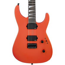 Jackson American Series Limited Edition Soloist SL2MG HT Satin Lambo Orange