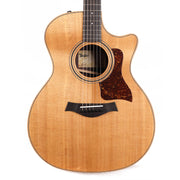 Taylor 414ce Studio Grand Auditorium Acoustic-Electric Natural