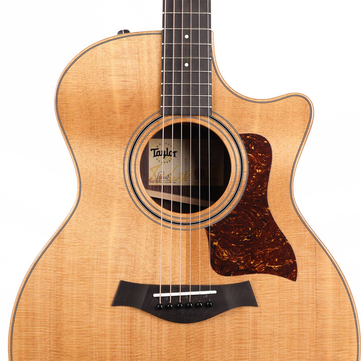 Taylor 414ce Studio Grand Auditorium Acoustic-Electric Natural