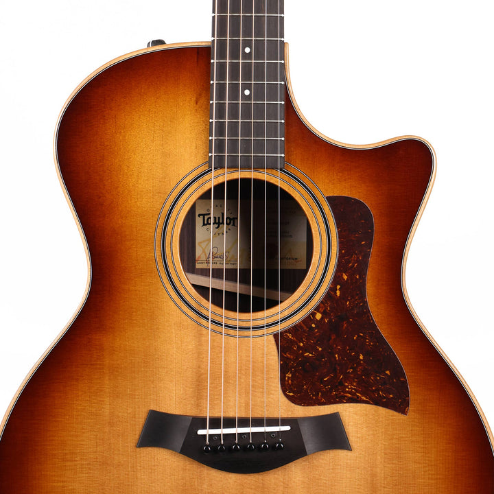 Taylor 414ce Studio Grand Auditorium Acoustic-Electric Shaded Edgeburst