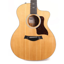 Taylor 214ce-K DLX Grand Auditorium Acoustic-Electric Natural