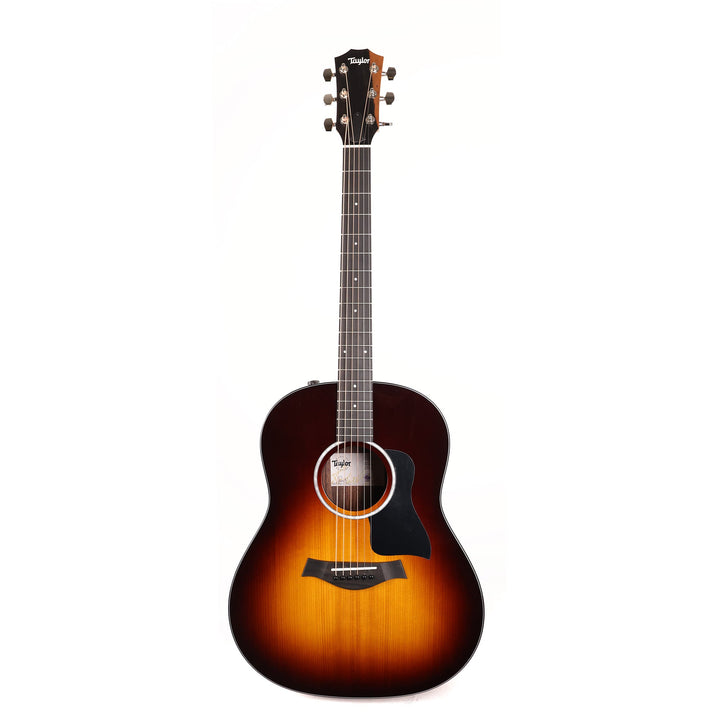 Taylor 217e-SB Plus Grand Pacific Acoustic-Electric Guitar Tobacco Sunburst