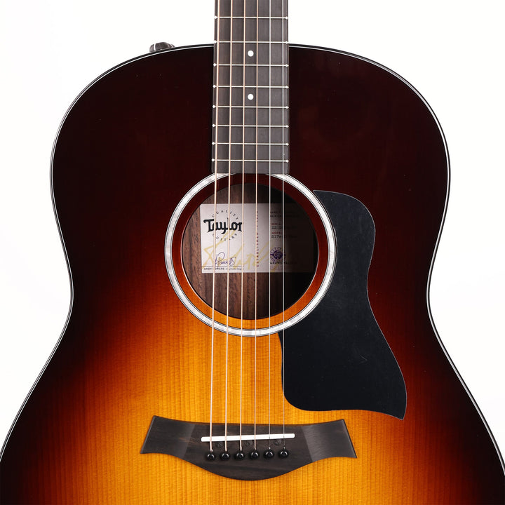 Taylor 217e-SB Plus Grand Pacific Acoustic-Electric Guitar Tobacco Sunburst