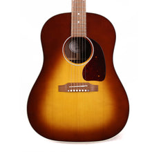 Gibson J-45 Studio Walnut Acoustic-Electric Satin Walnut Burst